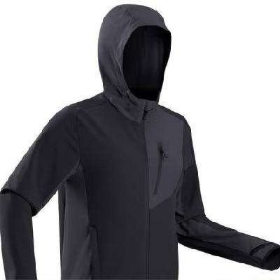 PLUS会员：DECATHLON 迪卡侬 户外软壳衣运动夹克外套 2021305 168.2元包邮