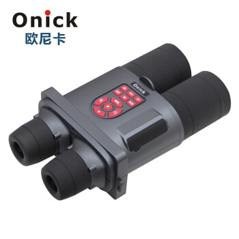 Onick 欧尼卡 NP-1600数码红外微光夜视GPS定位wifi高清录像手动调焦