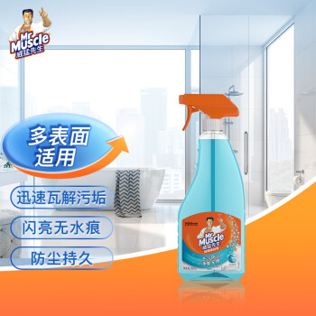 威猛先生 玻璃清洁剂 500g ￥22.4