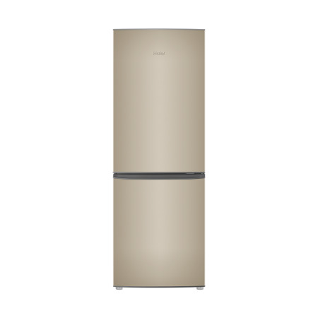 Haier 海尔 BCD-178TMPT 直冷双门冰箱 178L 金色 券后899元