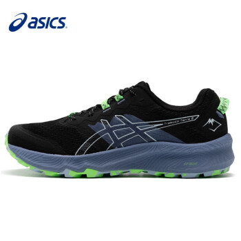 ASICS 亚瑟士 跑步鞋男 Trabuco Terra 2舒适低帮透气运动鞋 1011B607  41.5