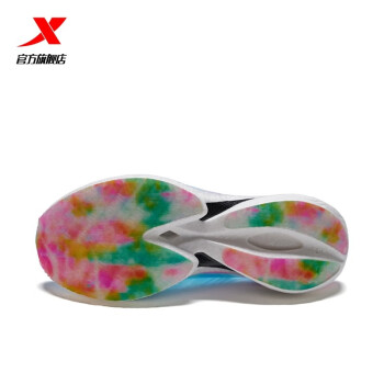 XTEP 特步 160X3.0专业马拉松竞训女跑鞋科技缓震轻便女子跑步鞋运动鞋