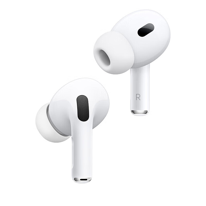 Apple 苹果 AirPods Pro 2 真无线蓝牙耳机 海外版（USB-C接口） 1500.05元