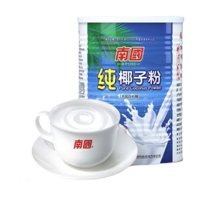 京东PLUS：Nanguo 南国 海南 纯椰子粉 360g 罐装 19.6元包邮（双重优惠）