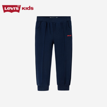 Levi's 李维斯 儿童童装长裤LV2312093GS-001 海军蓝 155/64