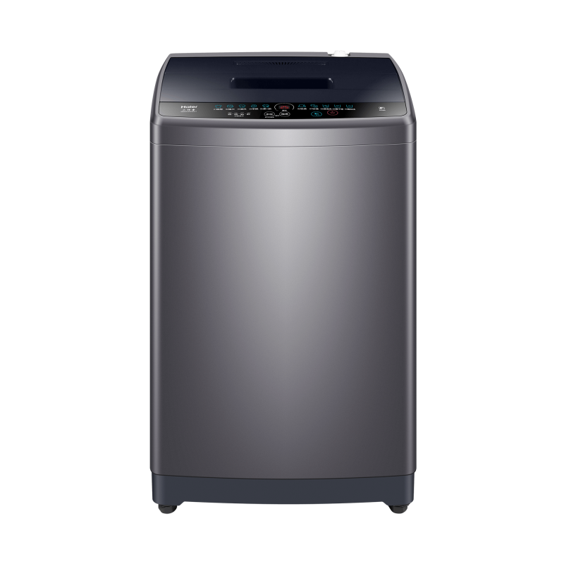 PLUS会员：Haier 海尔 波轮洗衣机全自动 8公斤 EB80M30Mate1 735.76元包邮+9.9元购卡（需用券）