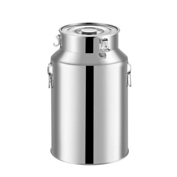 YIMEIDE 益美得 CC441 不锈钢密封桶商用大容量陈皮存储罐茶叶桶牛奶桶米桶 35L