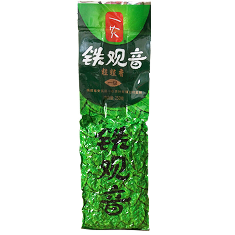 一农 一级 粒粒香 铁观音 250g 17.6元