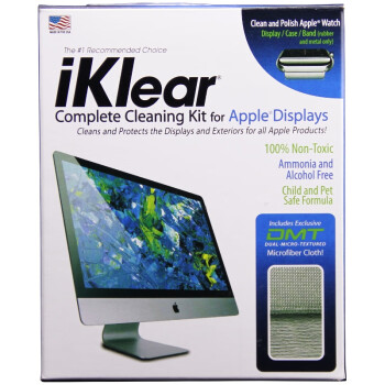 iKlear 电脑清洁套装  240ml