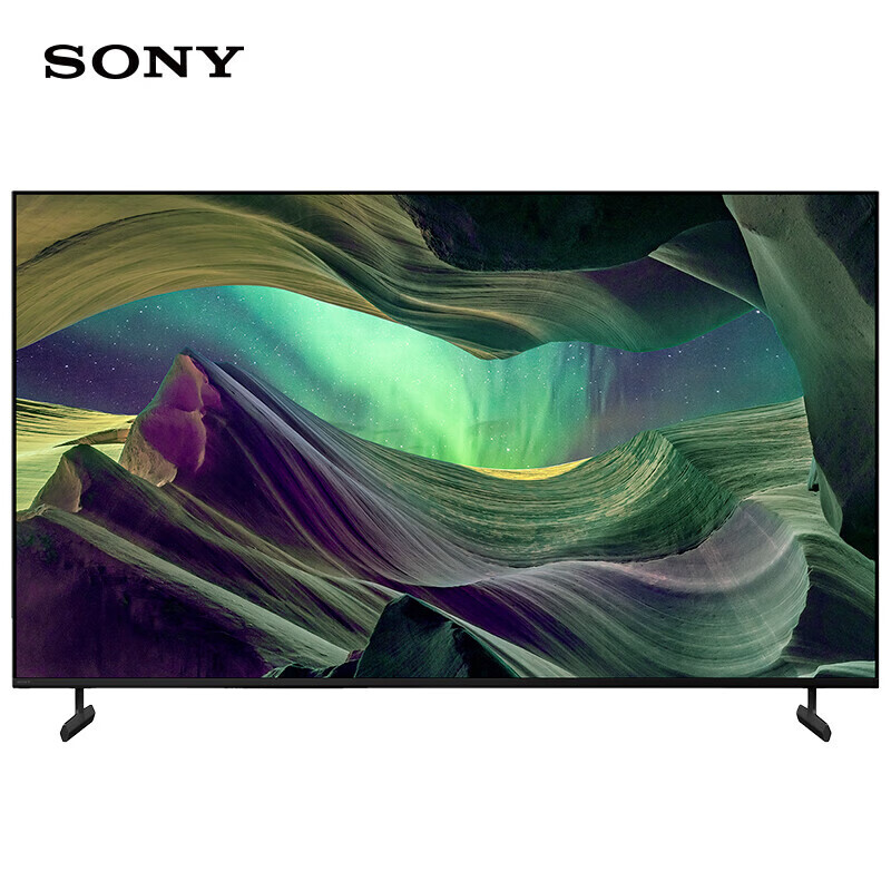 SONY 索尼 KD-75X85L 液晶电视 75英寸 9199元