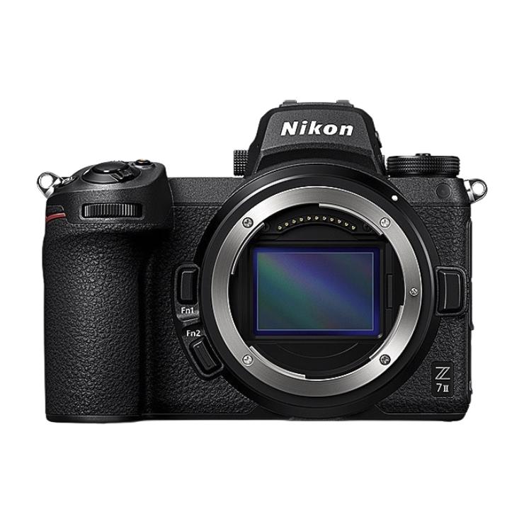 京东PLUS：Nikon 尼康 Z 7II 全画幅 微单相机 单机身 16158.5元