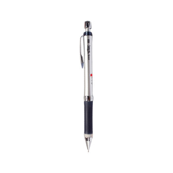 uni 三菱铅笔 自动铅笔 M5-807GG 银杆黑胶 0.5mm