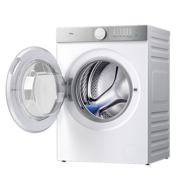 TCL T7H系列 G100T7H-HD 洗烘一体机 10KG 白色 2499元