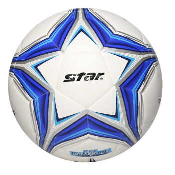 star 世达 SB5495C-07 足球 热贴合足球 5号 耐磨成人训练比赛用