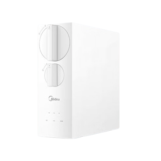 Midea 美的 玲珑系列 MRC2458-800G RO反渗透净水器 800G 券后1399元