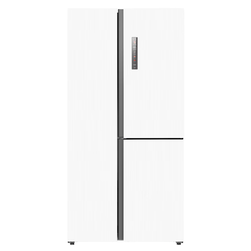PLUS会员：Midea 美的 无缝全嵌系列电冰箱 一级双变频 MR-530WUKPZE 白色 4019元+9.9家居卡（双重优惠）