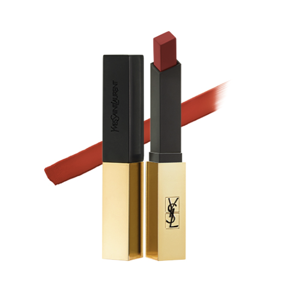 YVES SAINT LAURENT 细管纯口红 #N°1966暖棕红 2.2g 券后216.31元