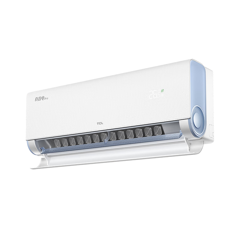 再降价、PLUS会员：TCL 1.5匹 真省电Pro 超一级能效 变频冷暖 卧室挂机KFR-35GW/RT2Ea+B1 2199.8元包邮+9.9元购卡（需用券）