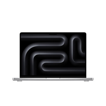Apple 苹果 AI笔记本/2023MacBookPro14英寸 M3 Max(14+30核)96G 8TB银色 笔记本电脑Z1AZ0002M