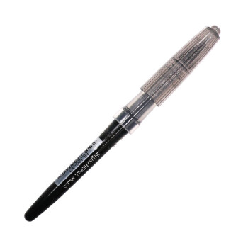 Pentel 派通 日本派通（Pentel）大班签字笔替芯  草图笔漫画手绘速写笔芯黑色MLJ20适用于TRJ50