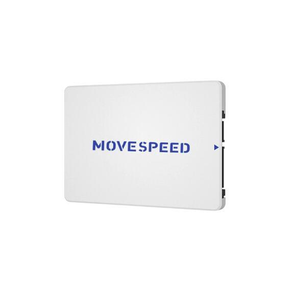 京东PLUS：MOVE SPEED 移速 金钱豹 YSSDJQB-512GSQ SATA 固态硬盘 512GB 199元