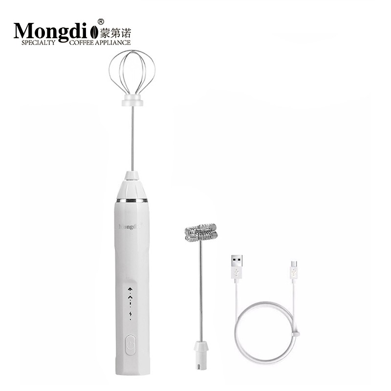 Mongdio 电动打奶器 充电款 29.8元