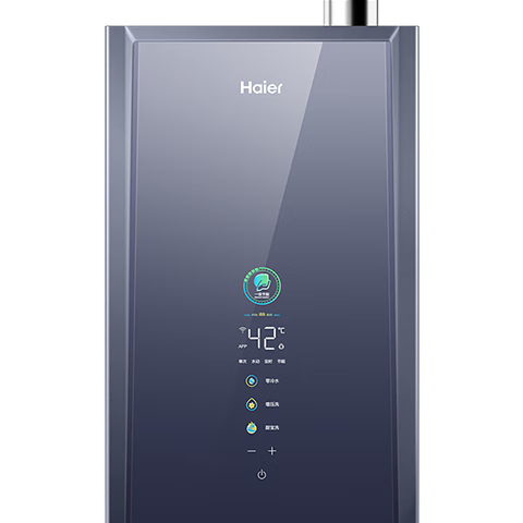 预售、PLUS会员：Haier 海尔 16升 燃气热水器 天然气 超一级能效 JSLQ27-16ER7DLPGU1 2009.15元+9.9家居卡（需凑单，双重优惠）