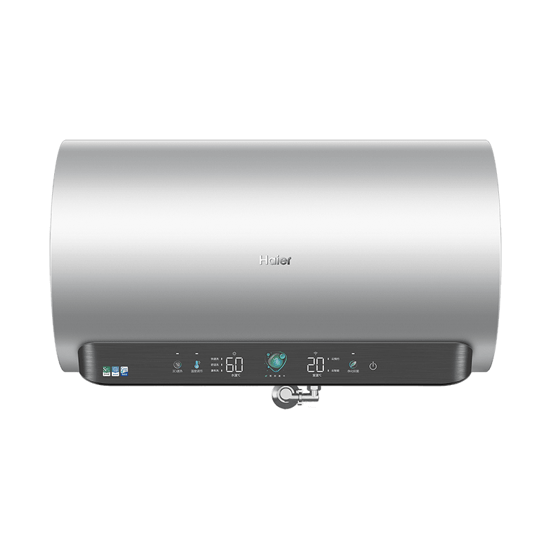 PLUS会员：Haier 海尔 60升 3D小蓝瓶 瓷净瞬热电热水器 3300W速热 EC6005-JE7KU1 2044.05元包邮（需凑单，双重优惠）