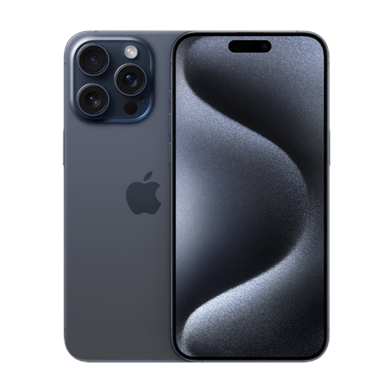 PLUS会员: Apple 苹果 iPhone 15 Pro Max (A3108) 256GB 8153.01元包邮