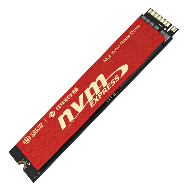 京东PLUS：中科存 ZKSFH M.2 NVMe固态硬盘 512GB（PCIe3.0） 208.39元