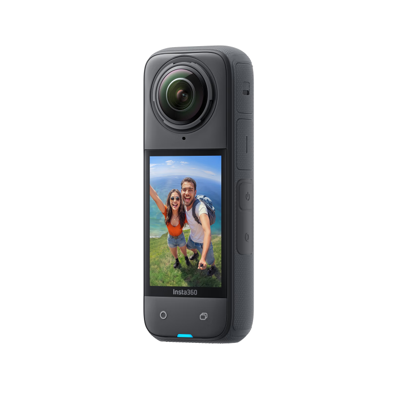 plus会员、再降价：Insta360影石X4 全景运动相机8K 标准套装 标配 不含内存卡 3340.25元（需用券）