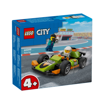 LEGO 乐高 City城市系列 60399 F1 赛车