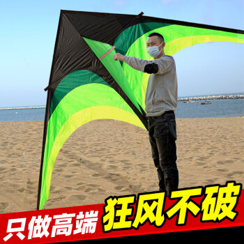 SODEEP 索迪 风筝大人专用儿童玩具微风易飞成人高端专业级2024潍坊高级大风筝