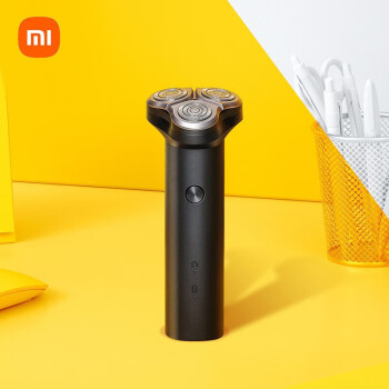 Xiaomi 小米 米家电动剃须刀刮胡刀3D浮动贴面干湿双剃双层刀片 S300