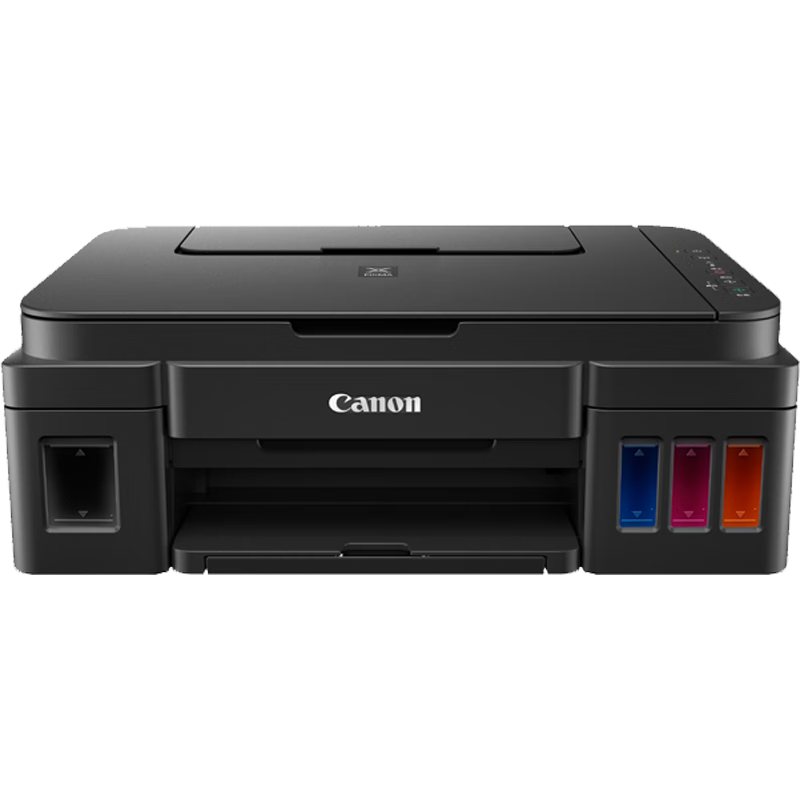 京东百亿补贴、PLUS会员：Canon 佳能 G3800 打印复印扫描多功能一体机 695.51元