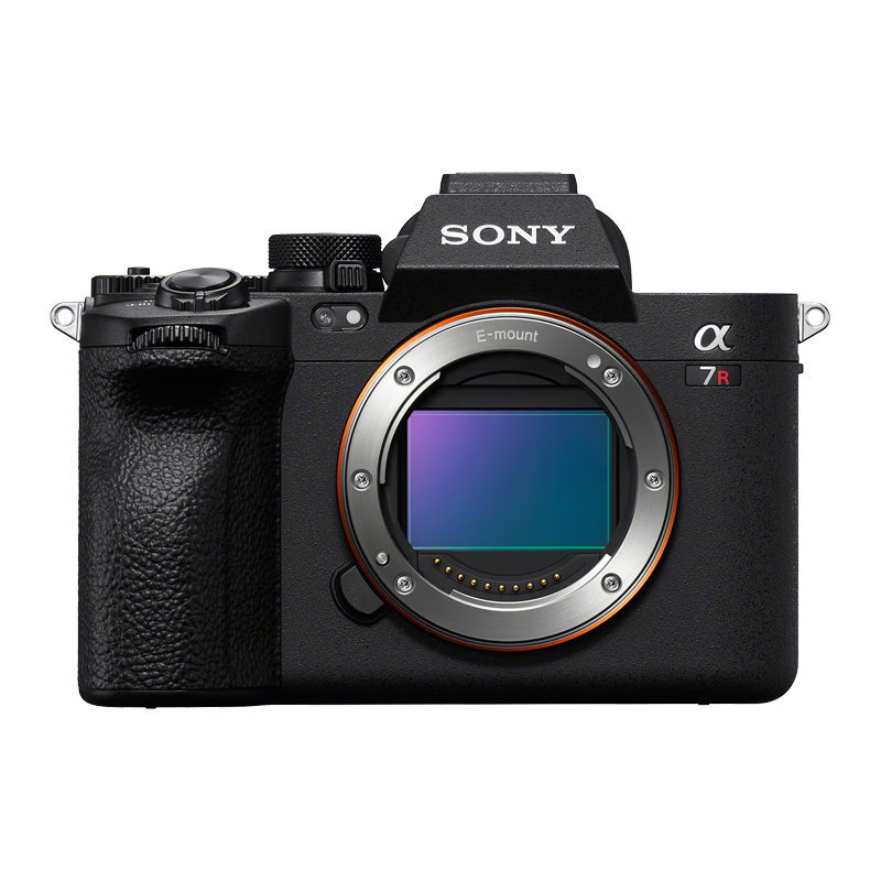 SONY 索尼 Alpha 7R V 全画幅微单数码相机 双影像画质旗舰 （ILCE-7RM5/A7R5/A7RM5） 23999元