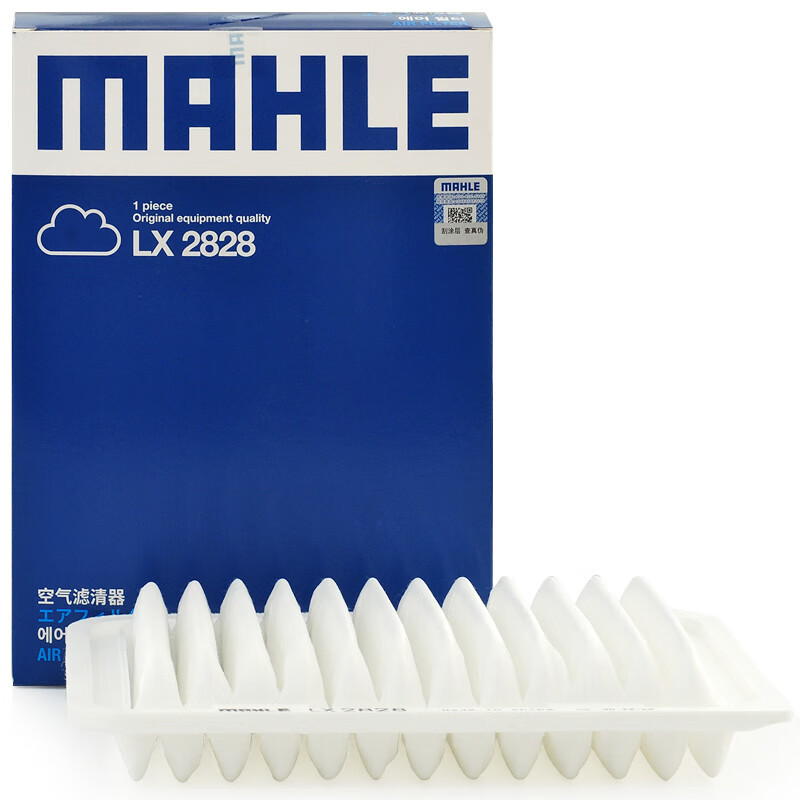 MAHLE 马勒 空气滤芯 LX2828 券后23.92元