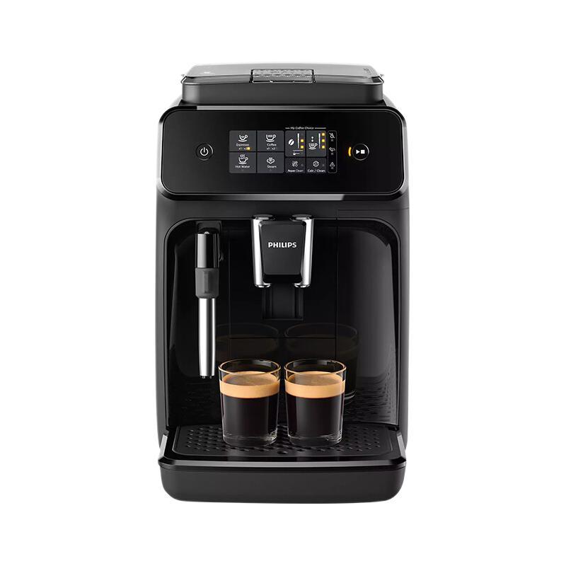 PHILIPS 飞利浦 EP1221 全自动咖啡机 黑色 1639元