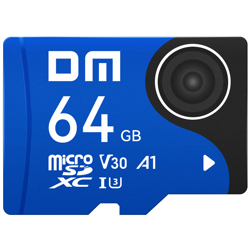 DM 大迈 Micro-SD 存储卡 64GB 15.9元（凑单包邮）