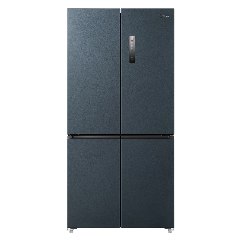 Midea 美的 60cm薄系列冰箱569十字双开四门电冰箱 MR-569WUSPZE 5356.2元（以旧换新补贴最低到手4099元）