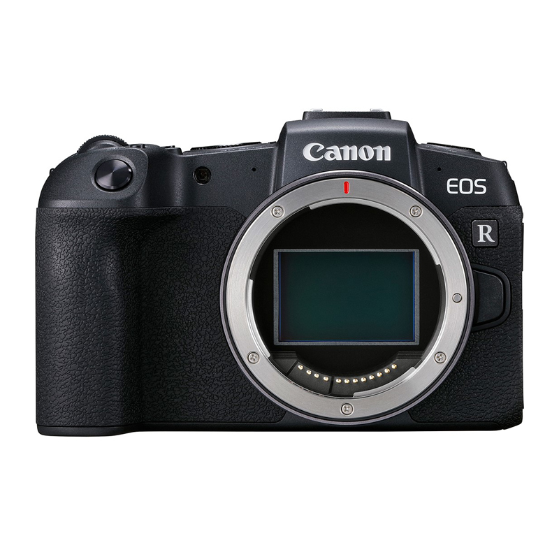 Canon 佳能 EOS RP 全画幅 微单相机 黑色 单机身 5799元