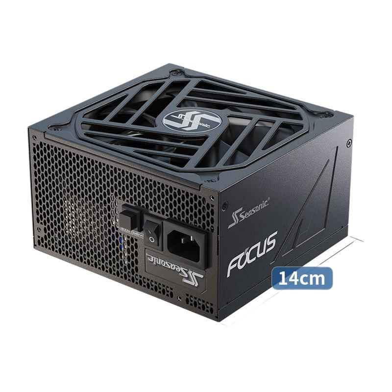 20日20点：Seasonic 海韵 FOCUS GX750 ATX3.0 金牌全模组电脑电源 750W 699元