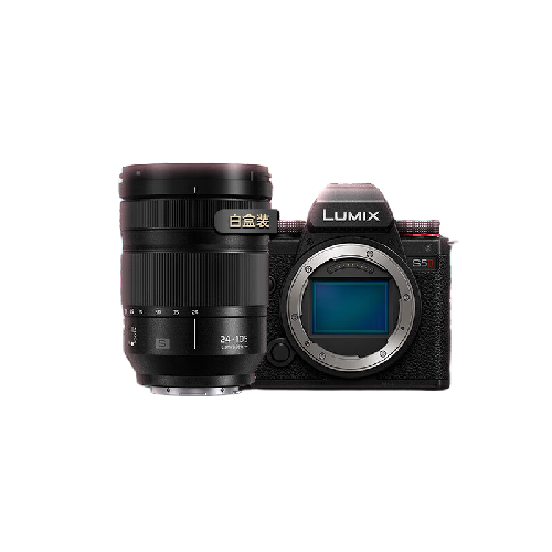 Panasonic 松下 S5M2 全画幅微单相机+S 24-105mm F4.0 Macro OIS 变焦镜头 单头套机 券后16578元