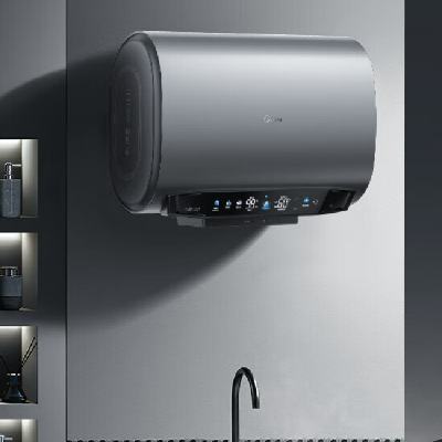 618预售、PLUS会员：Midea 美的 F6032-UD(HE) 玲珑双胆扁桶电热水器 一级能效 60升 1884.05元包邮（需用券）