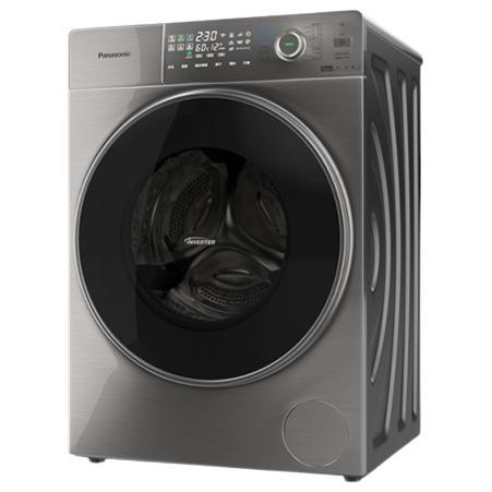 Panasonic 松下 XQG100-SD139 洗烘一体机 10kg 拉丝银 券后4689元