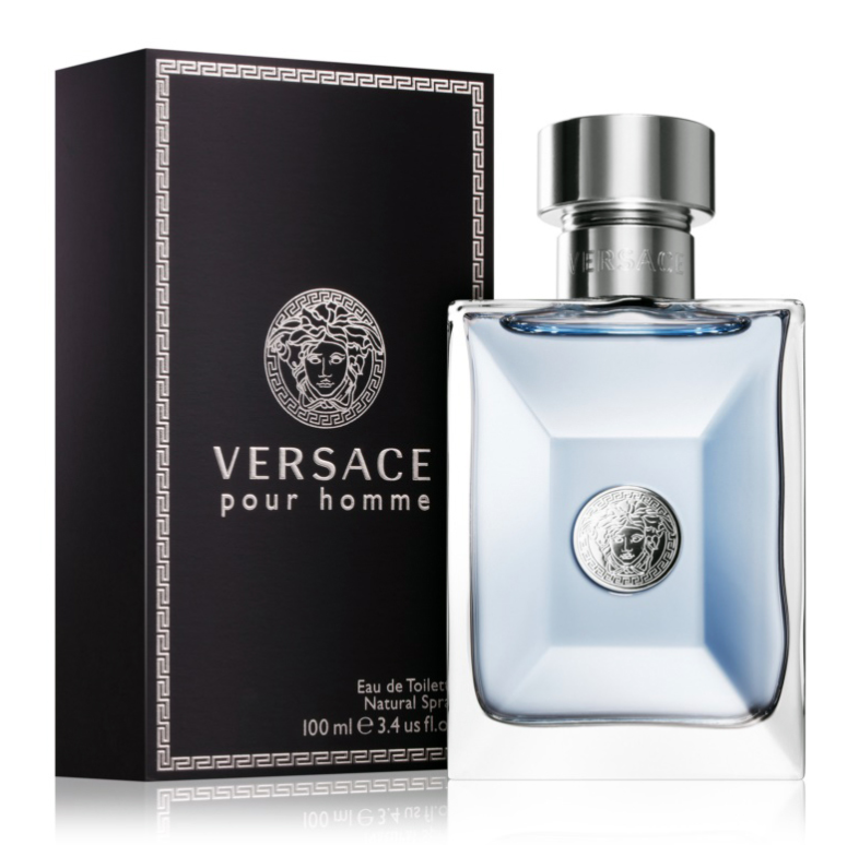 VERSACE 范思哲 同名经典男士淡香水 EDT 100ml 299元