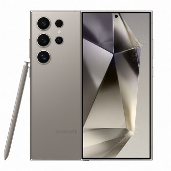 SAMSUNG 三星 Galaxy S24 Ultra AI手机 智能修图摄像 拍照手机