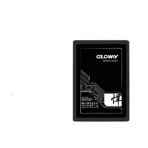 GLOWAY 光威 悍将系列 SATA 固态硬盘 512GB（SATA3.0） 199元