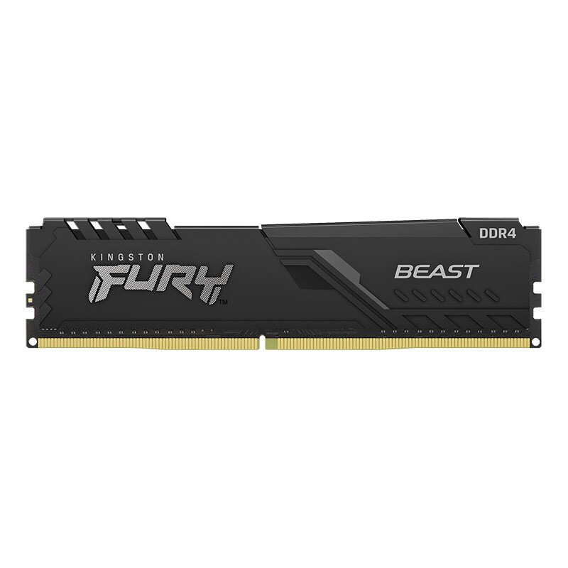 Kingston 金士顿 DDR4 3200 16GB(8G×2)套装 台式机内存 329元