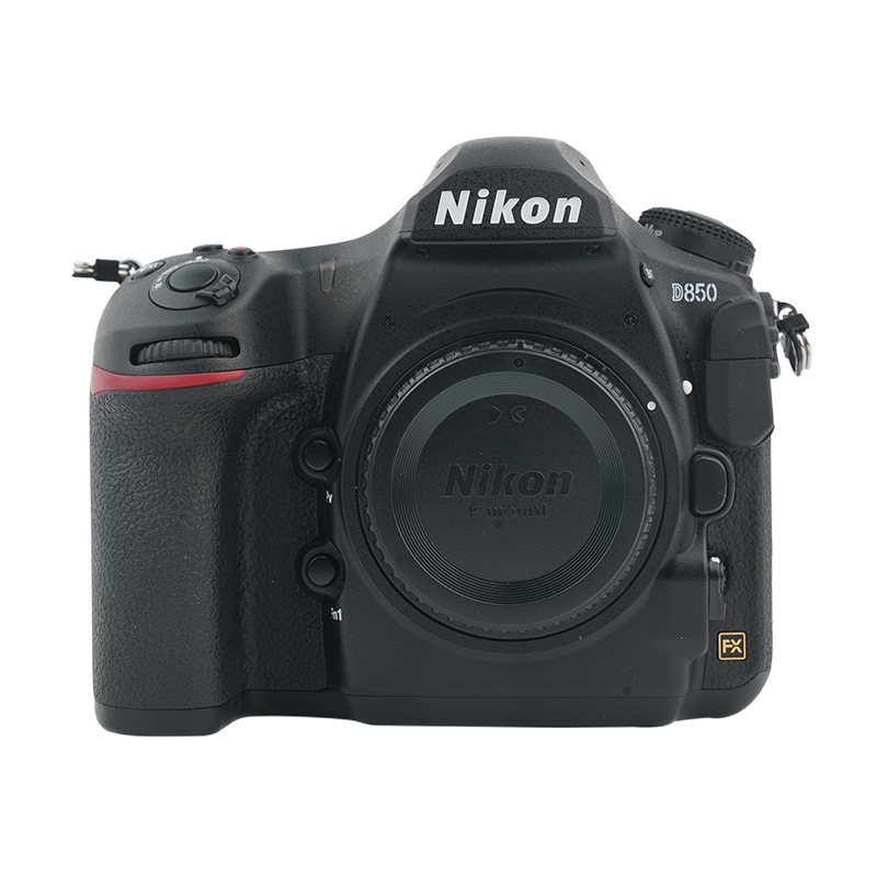 plus会员：Nikon 尼康 D850专业级超高清全画幅数码单反相机 D850 单机酷玩旅游套装 16604.56元